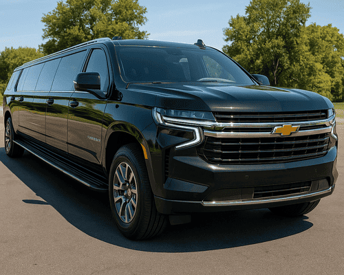 Naperville Bus Rental